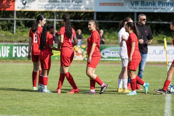 Bild 16 - wCJ VfL Pinneberg - Eimsbuetteler TV : Ergebnis: 0:5